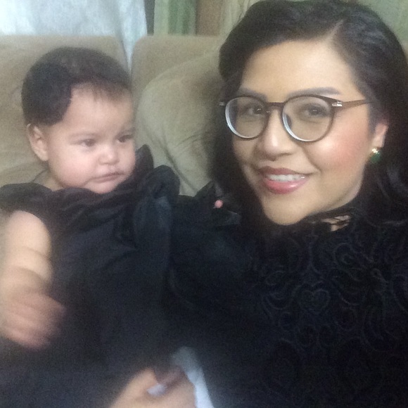 Black fancy dress - Picture 1 of 5